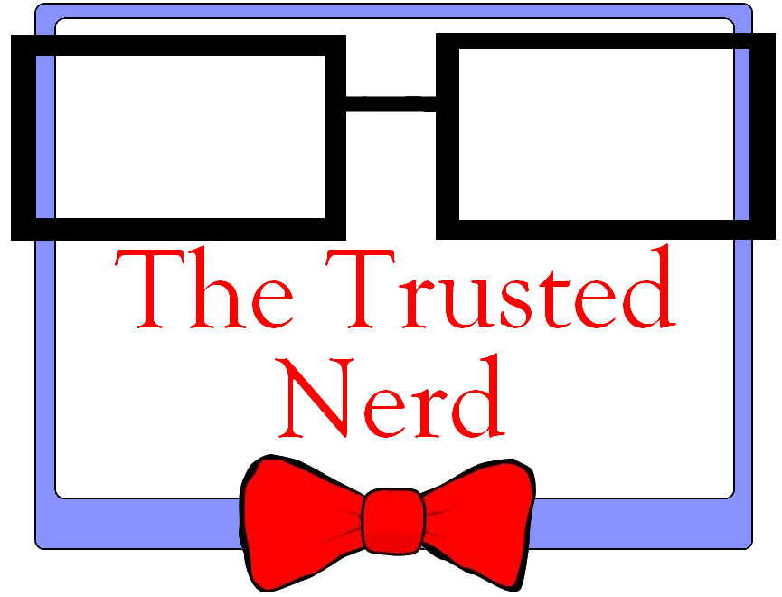 The Trusted Nerd logo